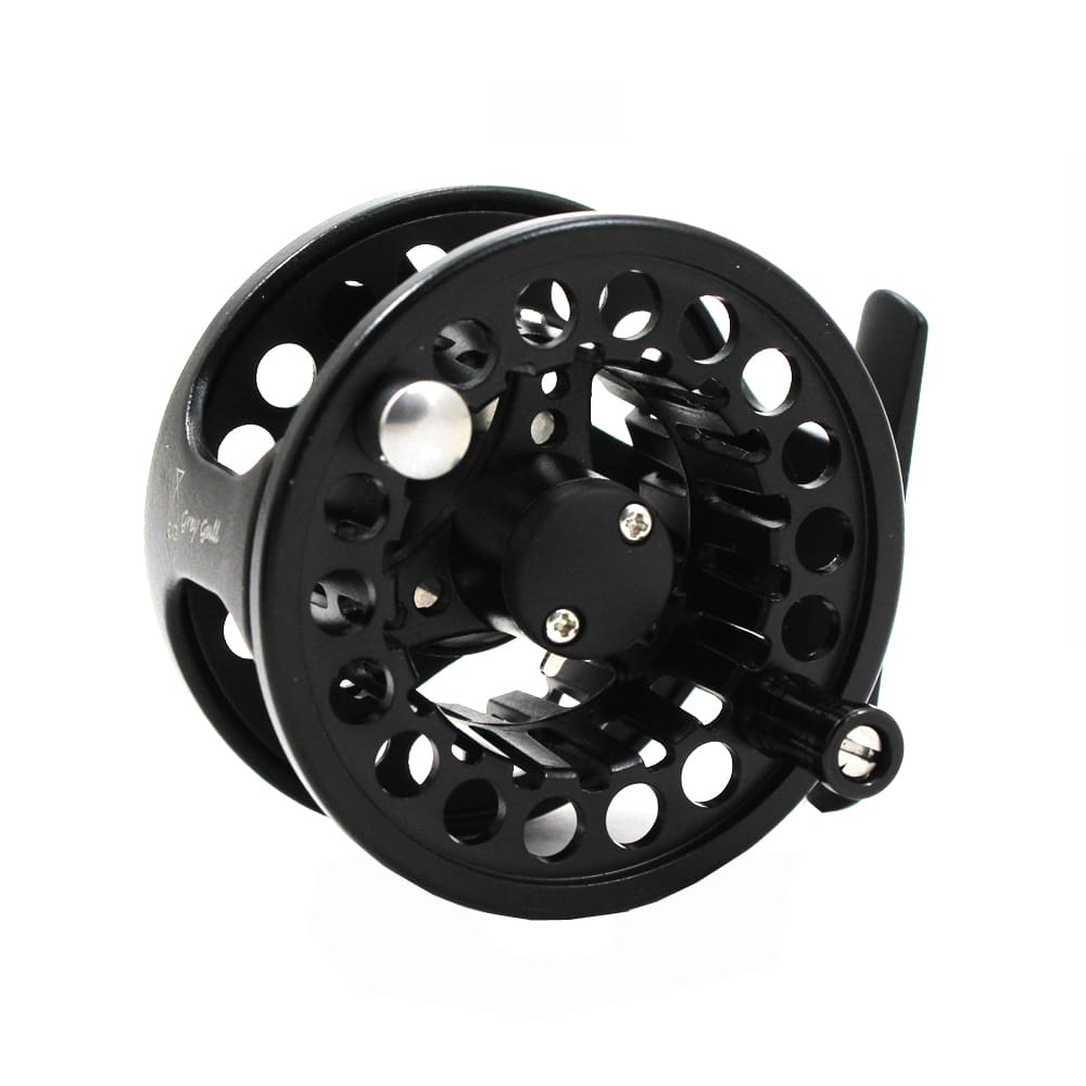 Reel Fly Grey Gull - 5/6 serie X