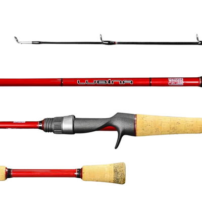 Caña Marine Sport - Lubina 1.68m 8-16 lb