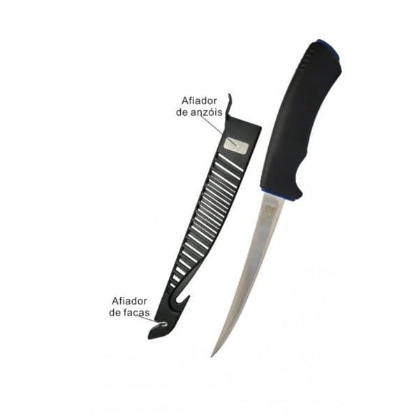 Cuchillo Marine Sport - Fileteador