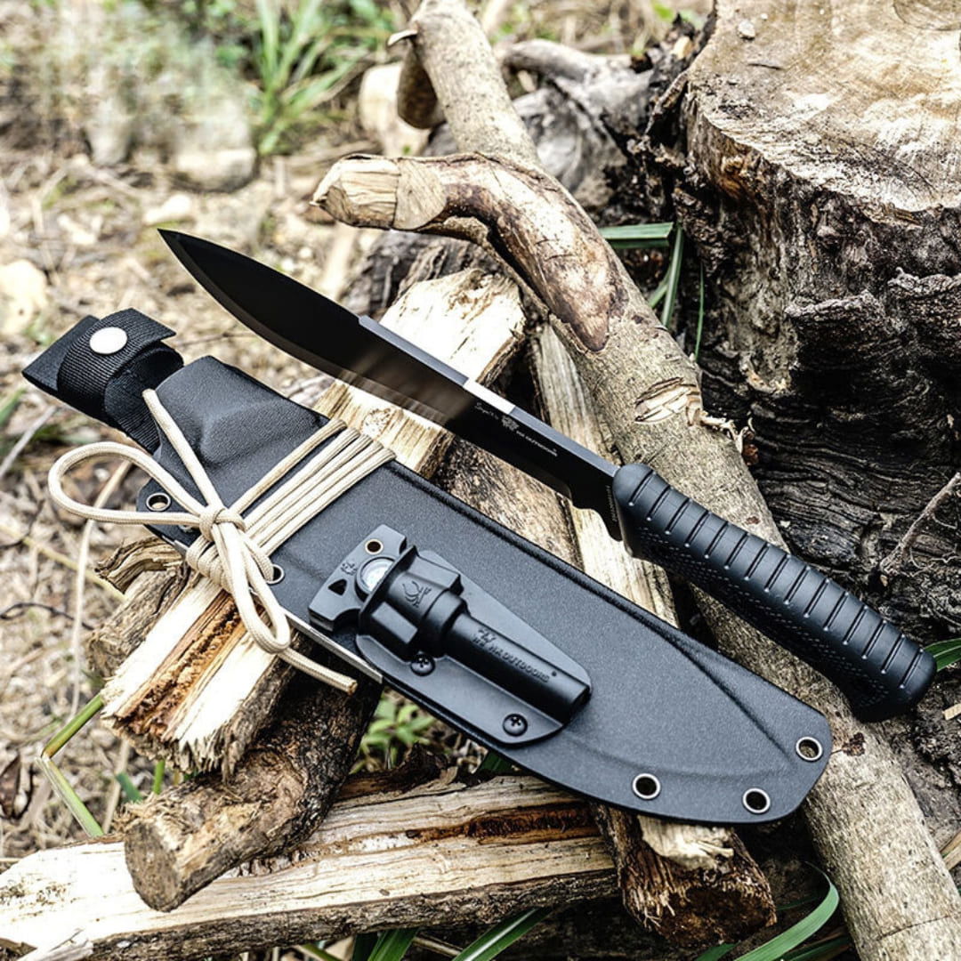 Cuchillo Advance - Supervivencia