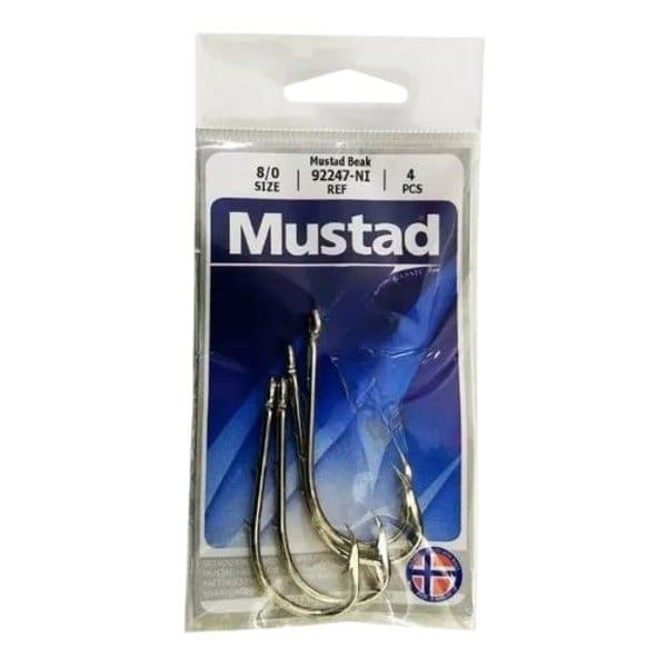 Anzuelo Mustad - 92247 NI