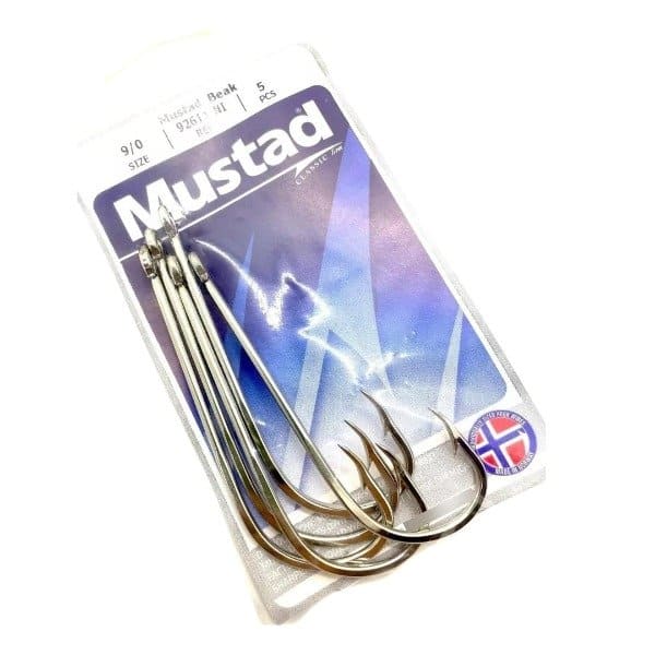 Anzuelo Mustad - 92611 NI