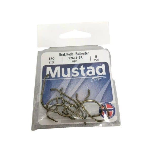 Anzuelo Mustad - 92641 BR