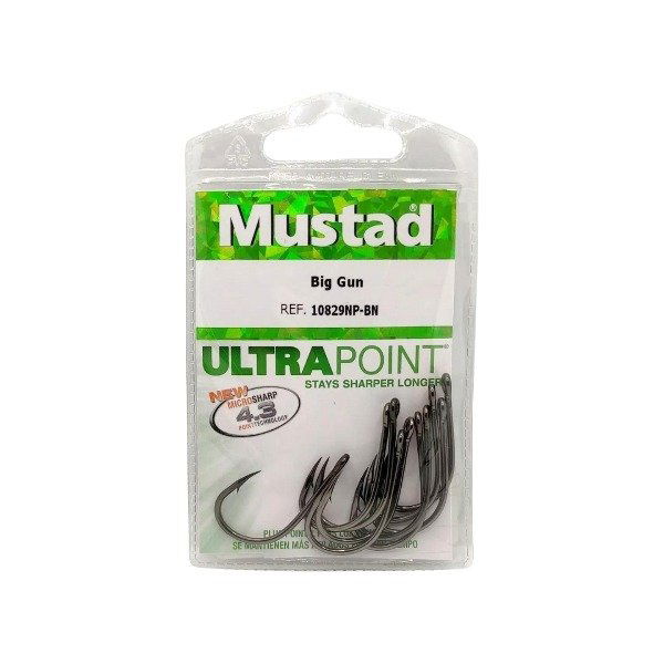 Anzuelo Mustad - Ultra Point