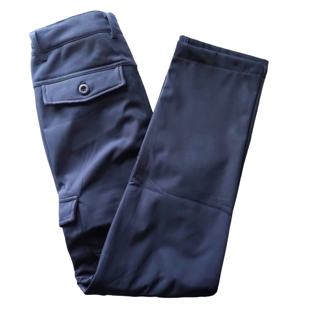 Pantalon ELT Cargo Impermeable - Azul