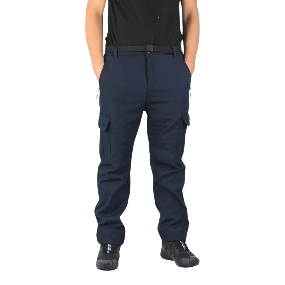 Pantalon ELT Cargo Impermeable - Azul