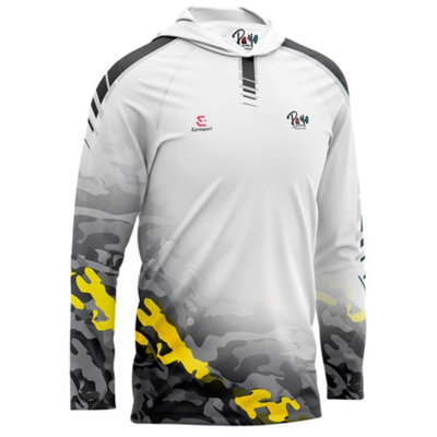 Remera Payo Arg. - Camu white