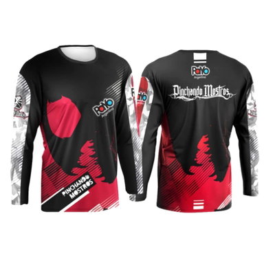 Remera Payo Arg. - Pinchando Mostro