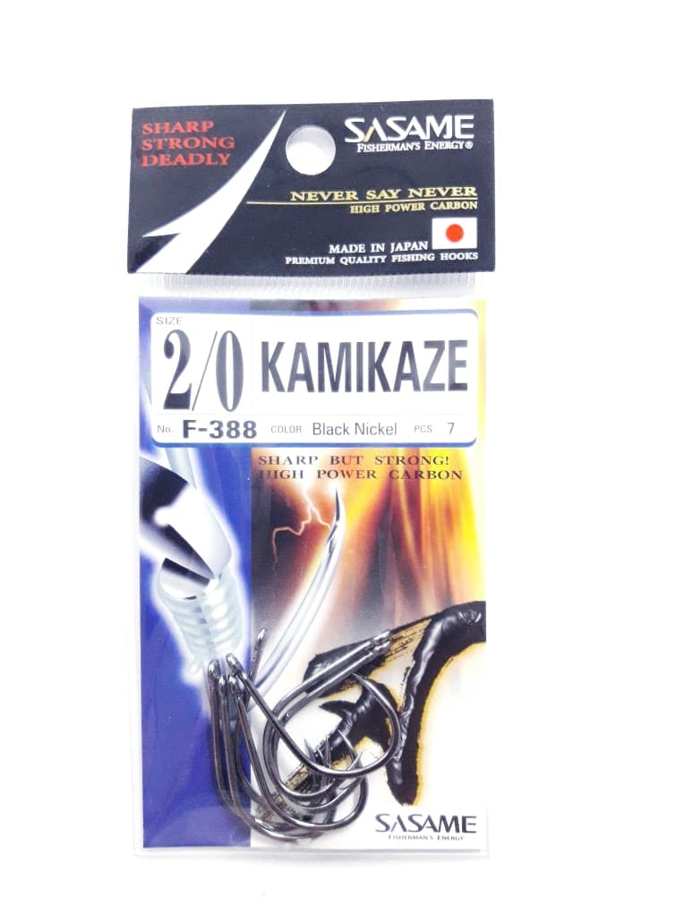 Anzuelo Sasame - Kamikaze F-388