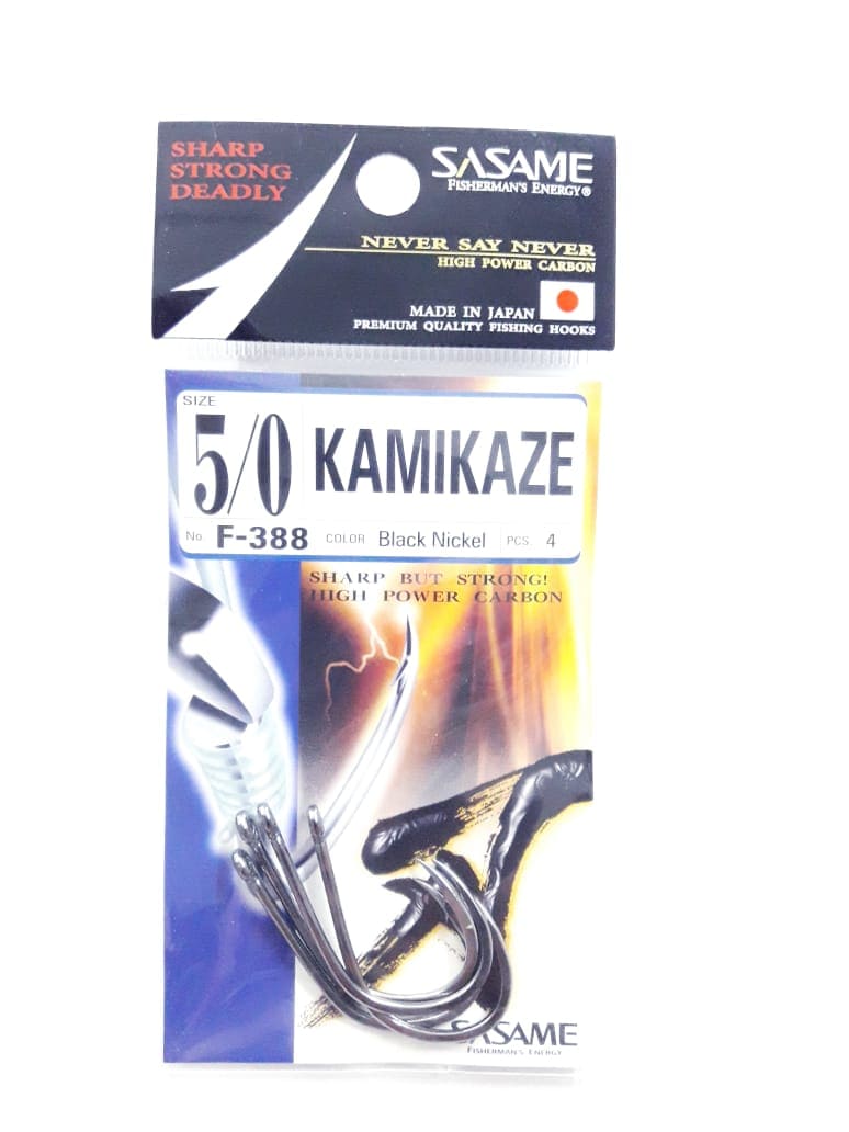 Anzuelo Sasame - Kamikaze F-388