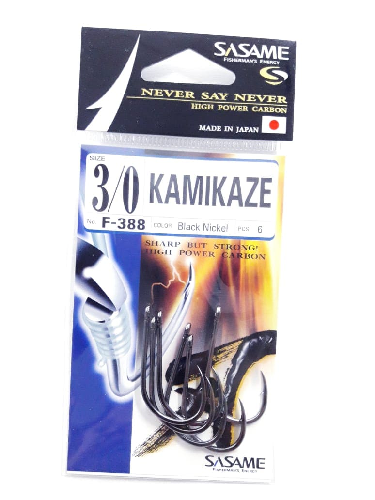 Anzuelo Sasame - Kamikaze F-388