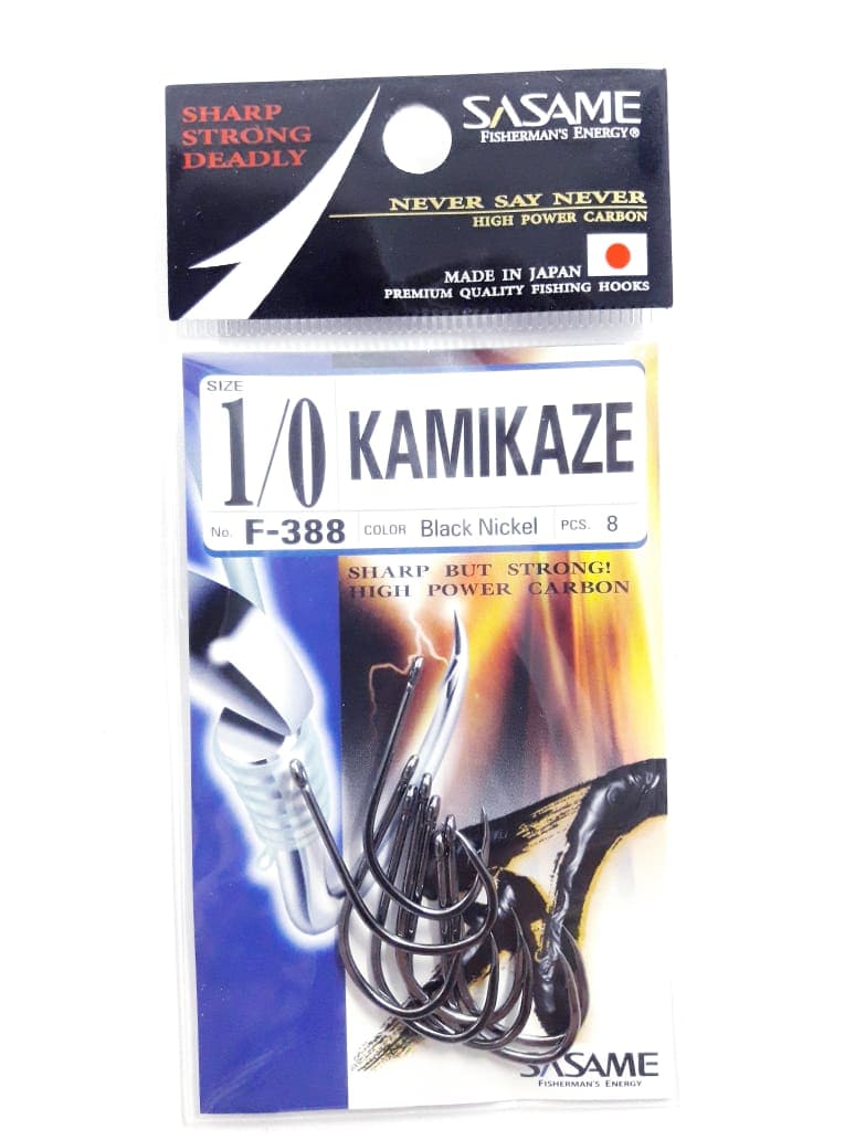 Anzuelo Sasame - Kamikaze F-388