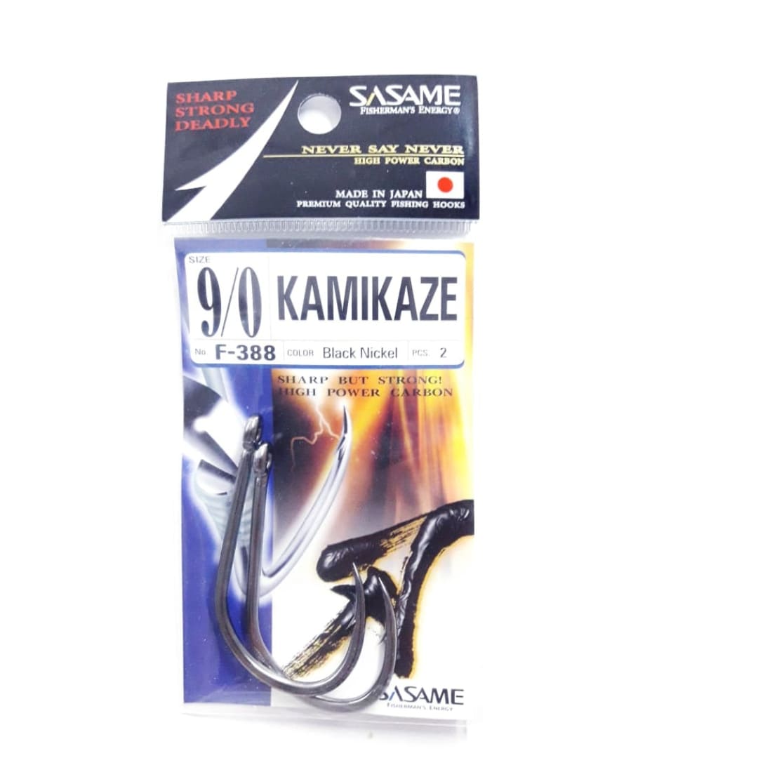 Anzuelo Sasame - Kamikaze F-388