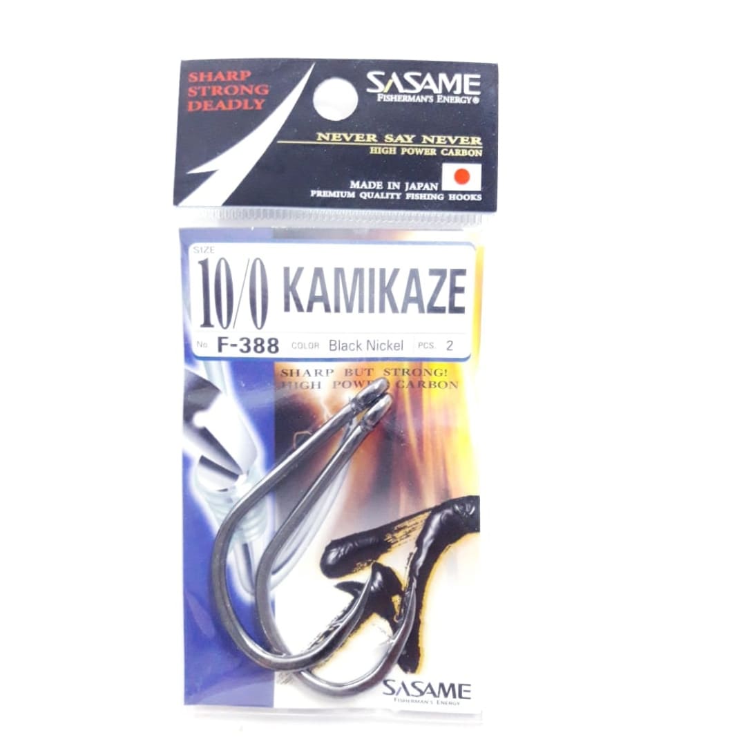 Anzuelo Sasame - Kamikaze F-388