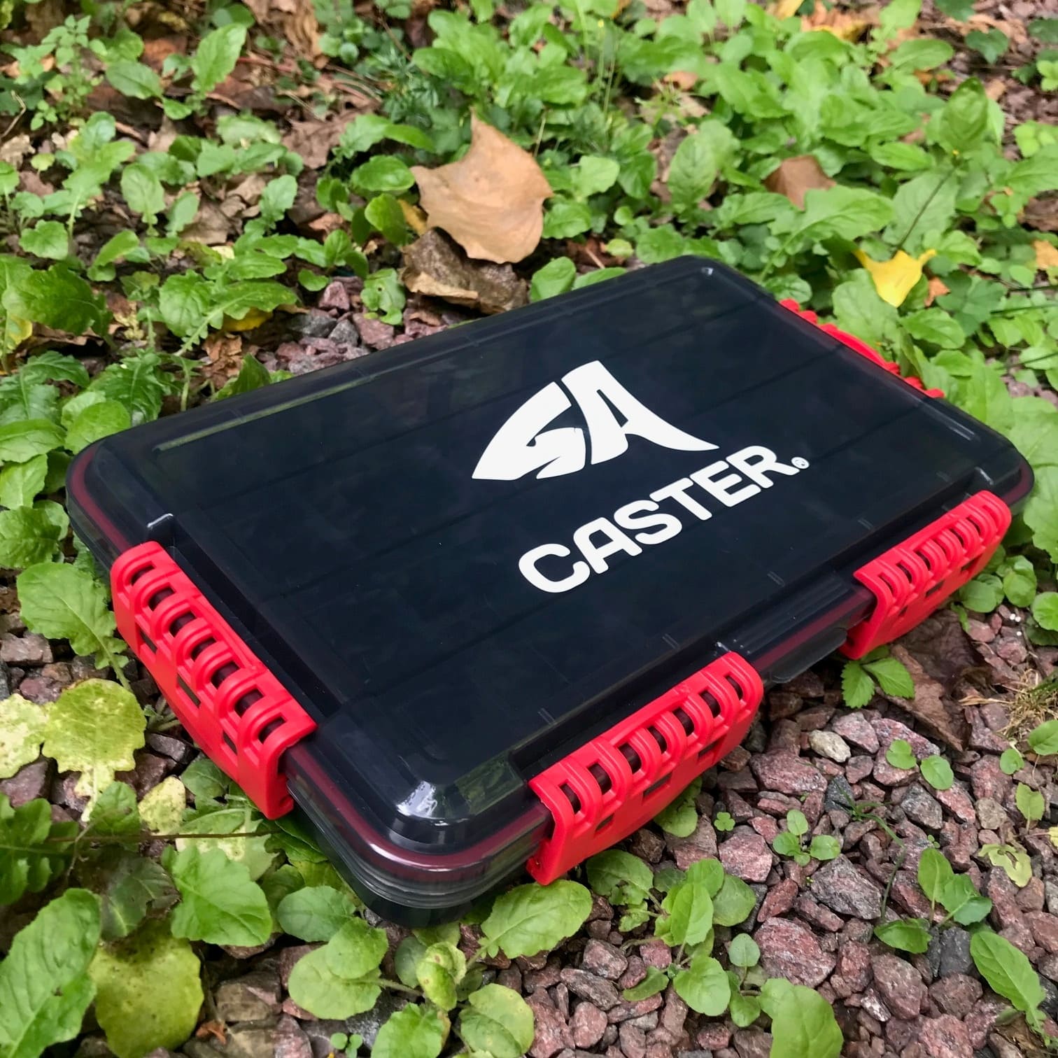 Caja Caster - Estanca 15 Divisiones.