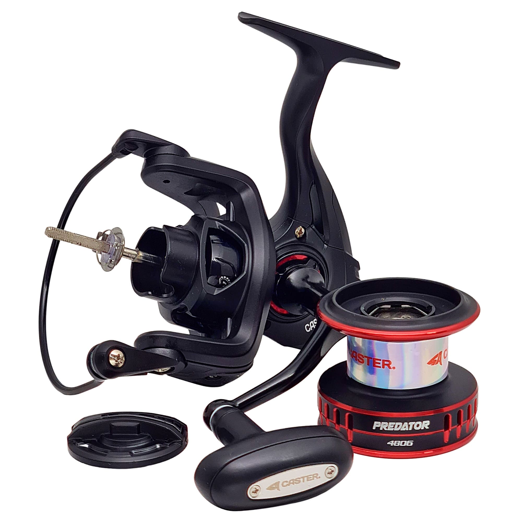 Reel Caster - Predator 2806