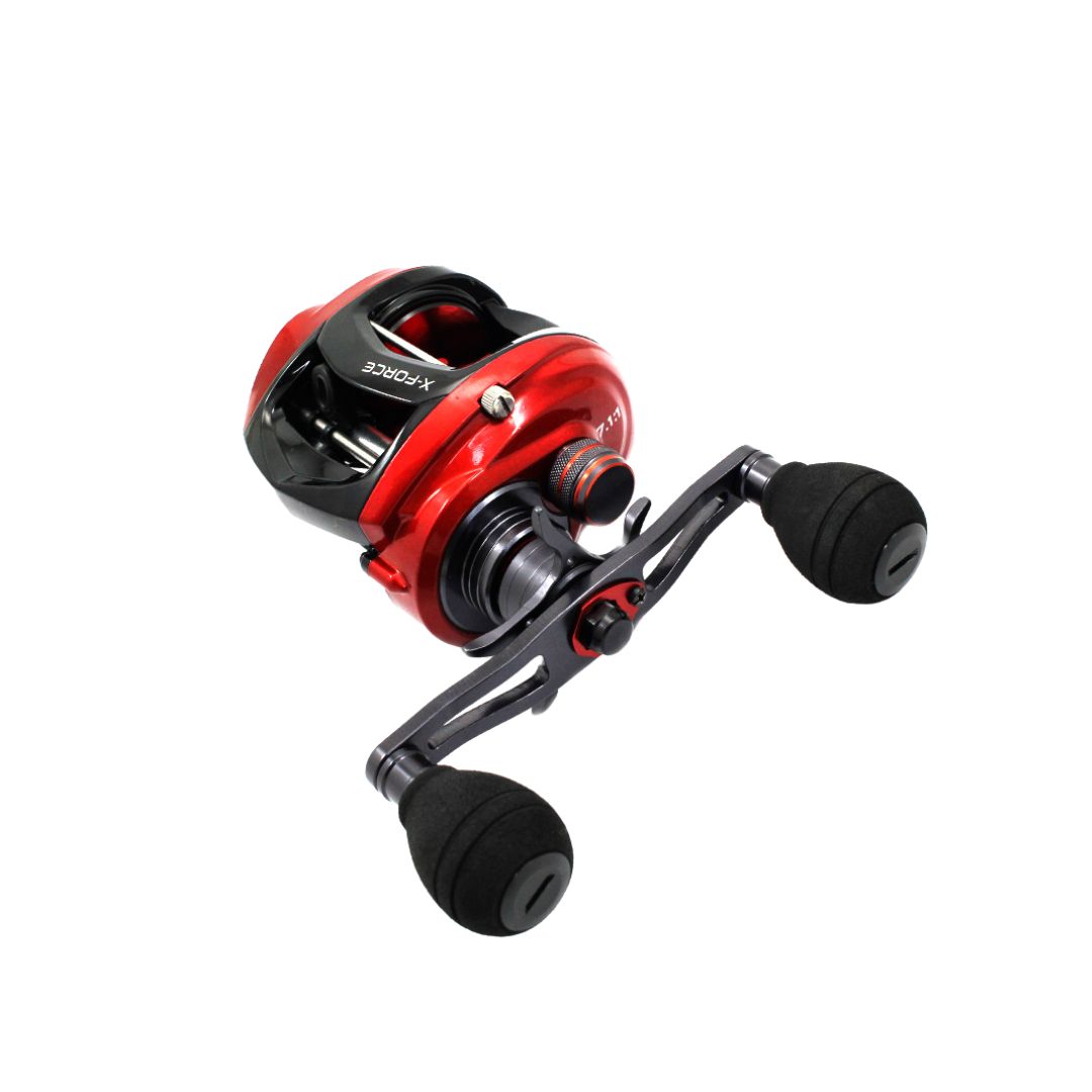 Reel Omoto - X-force 301 XH