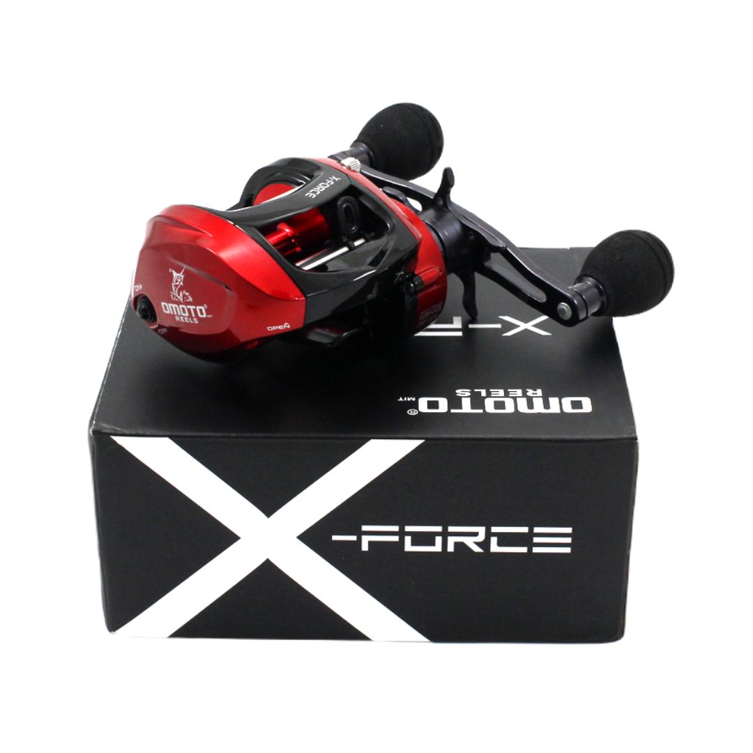 Reel Omoto - X-force 301 XH