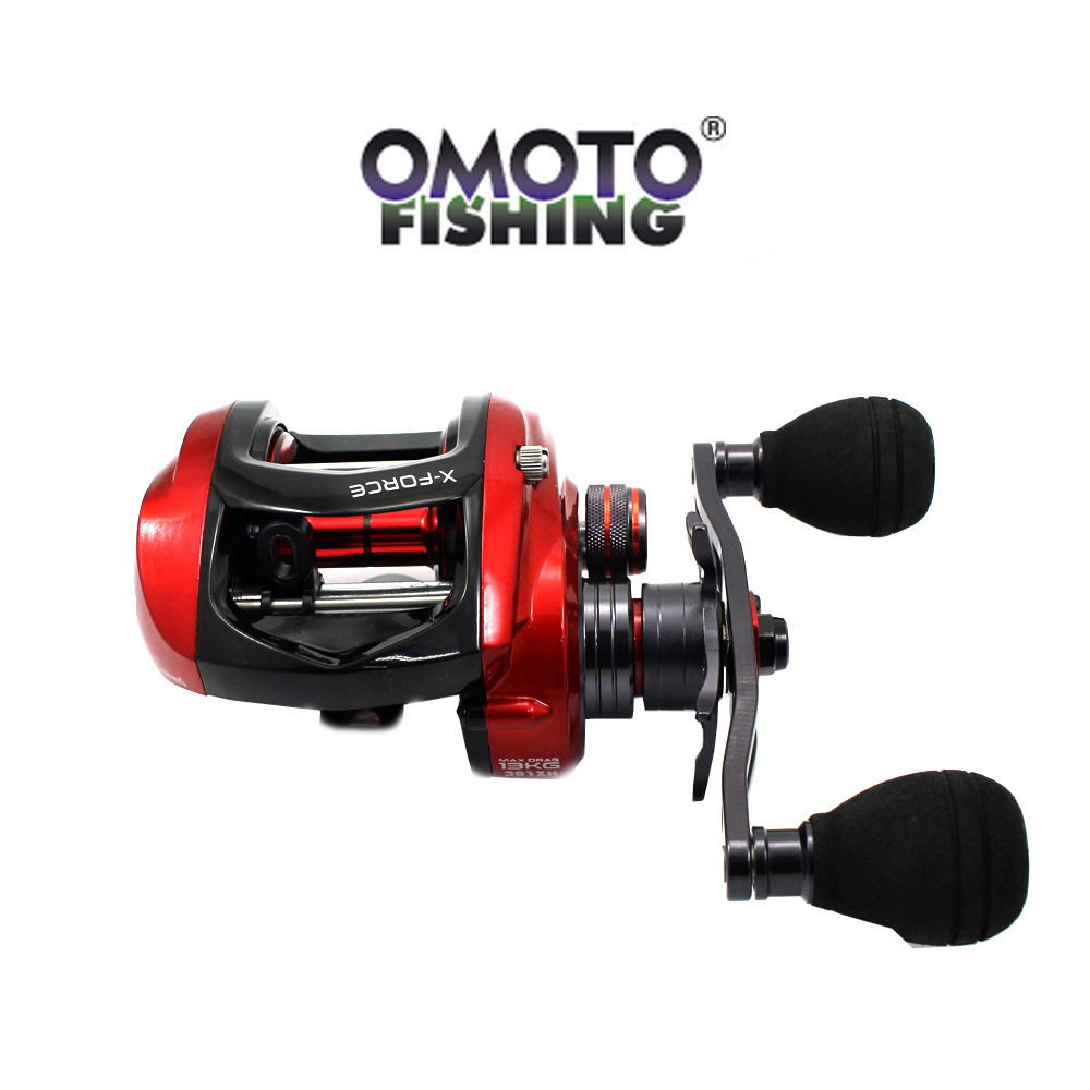 Reel Omoto - X-force 301 XH