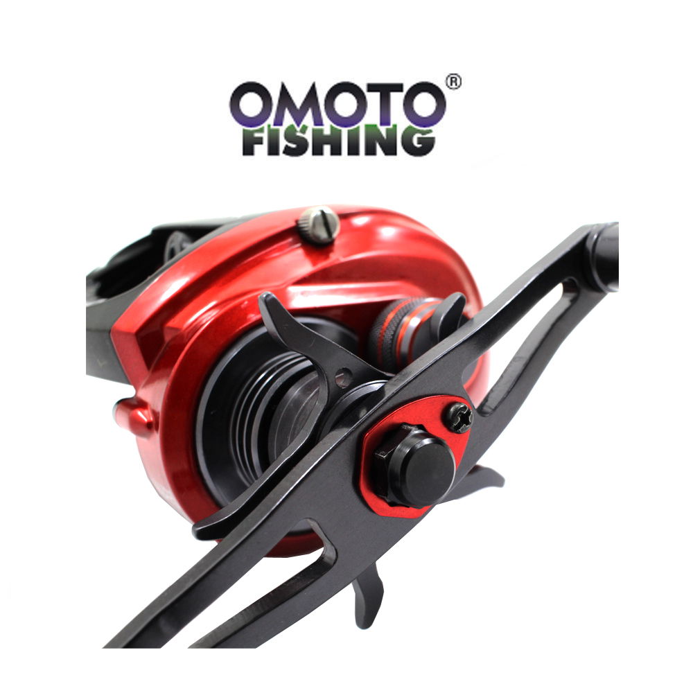 Reel Omoto - X-force 301 XH