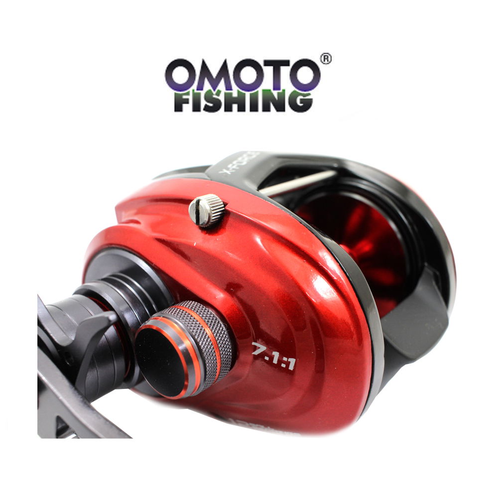 Reel Omoto - X-force 301 XH