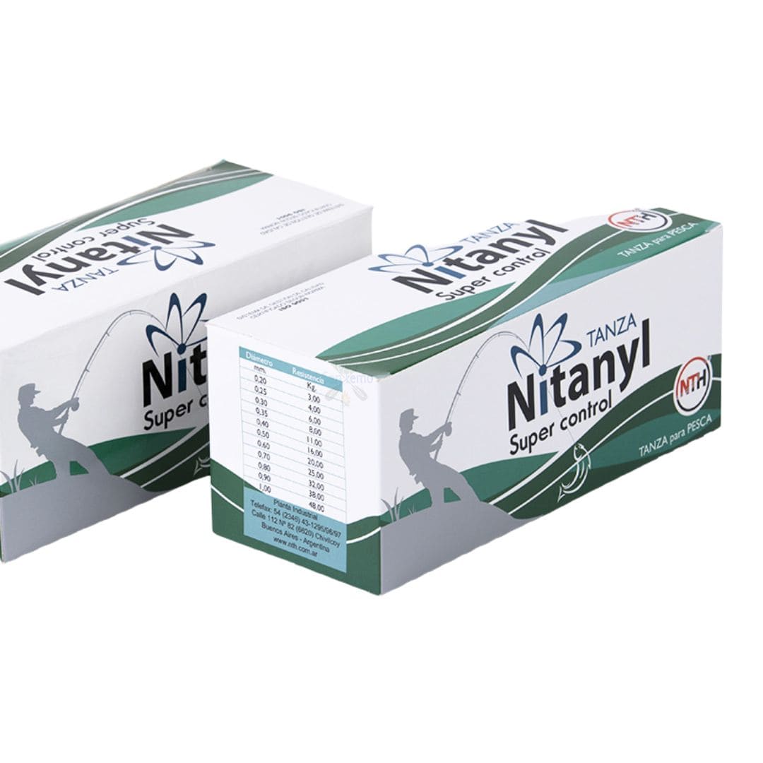 Tanza NTH - Nitanyl