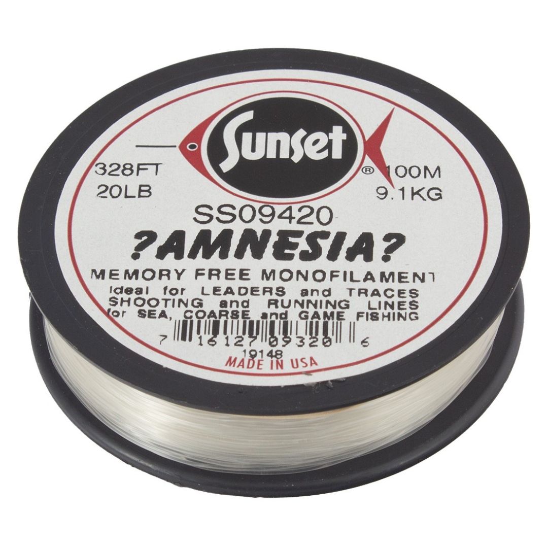 Tanza Sunset - Amnesia 10lb