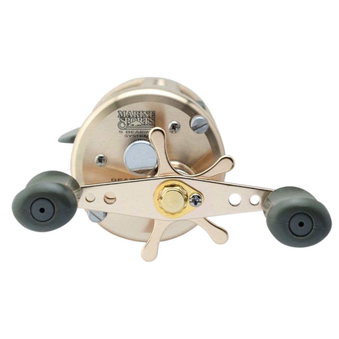 Reel Marine Sport - Fierro 6000XWL