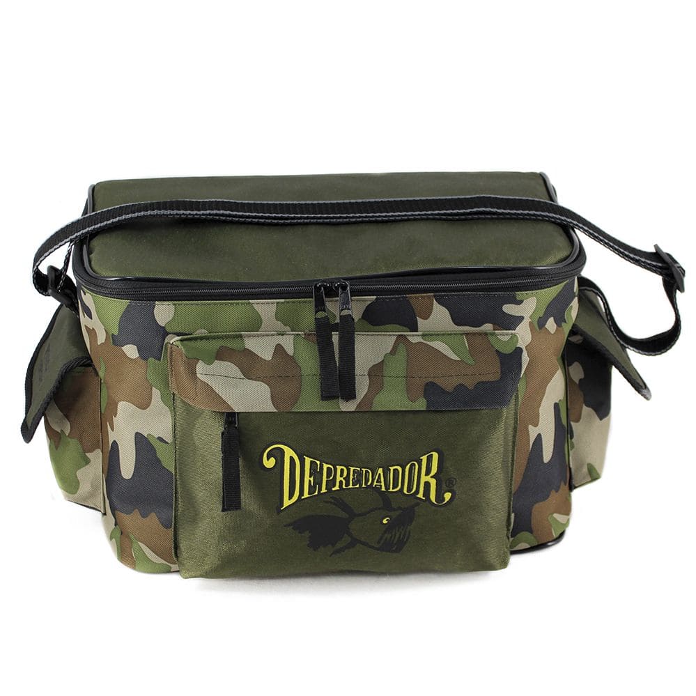 Bolso Depredador - Camuflado