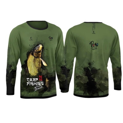 Remera Payo Arg. - Carpa fish