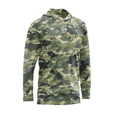 Remera Payo Arg. - Camu especies verde