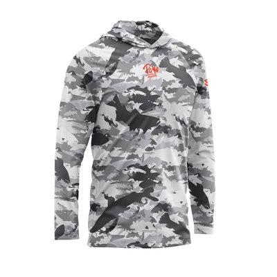 Remera Payo Arg. - Camu especies gris