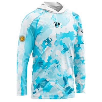 Remera Payo Arg. - Patriota