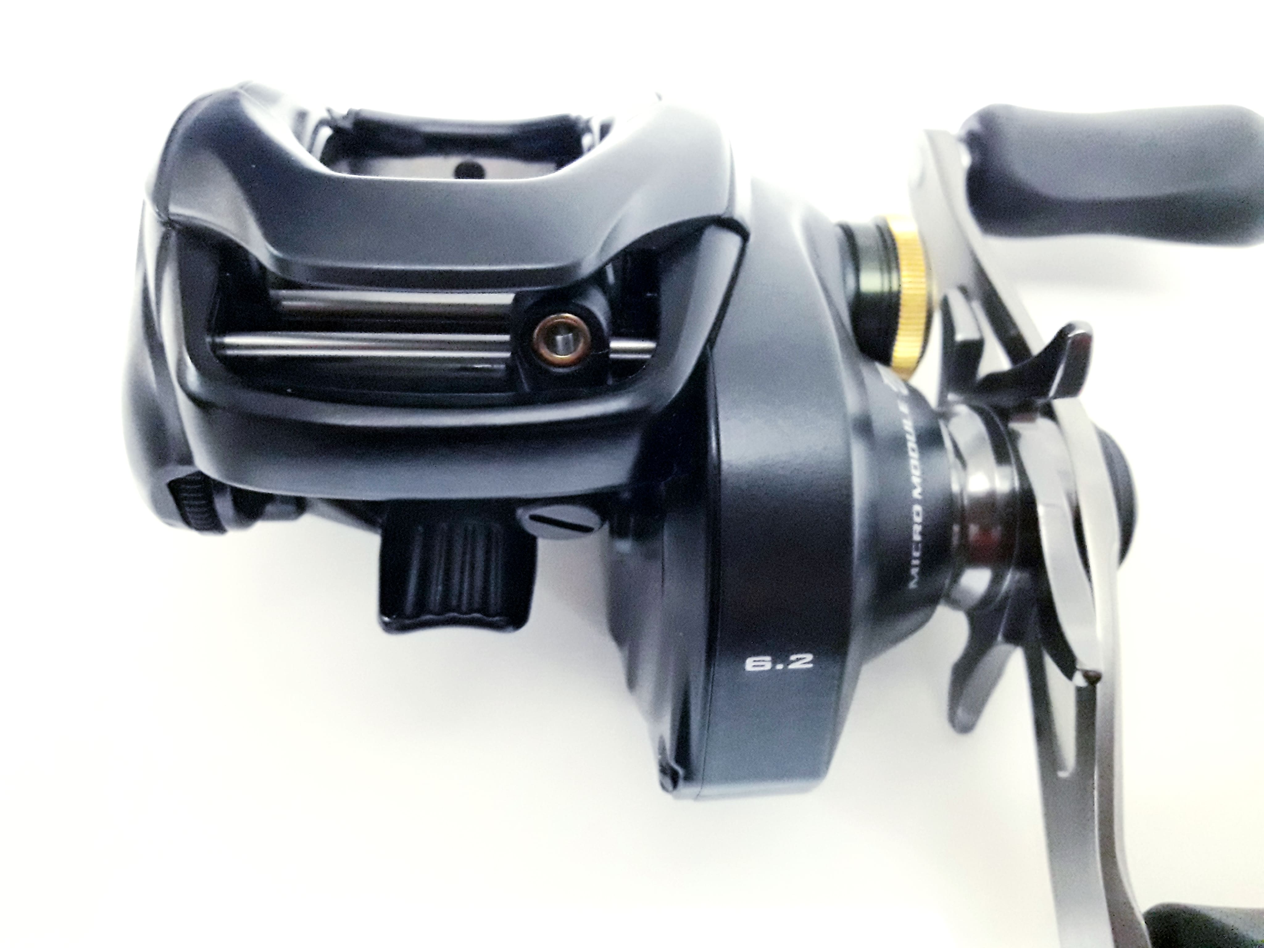 Reel Shimano - Curado K Hg