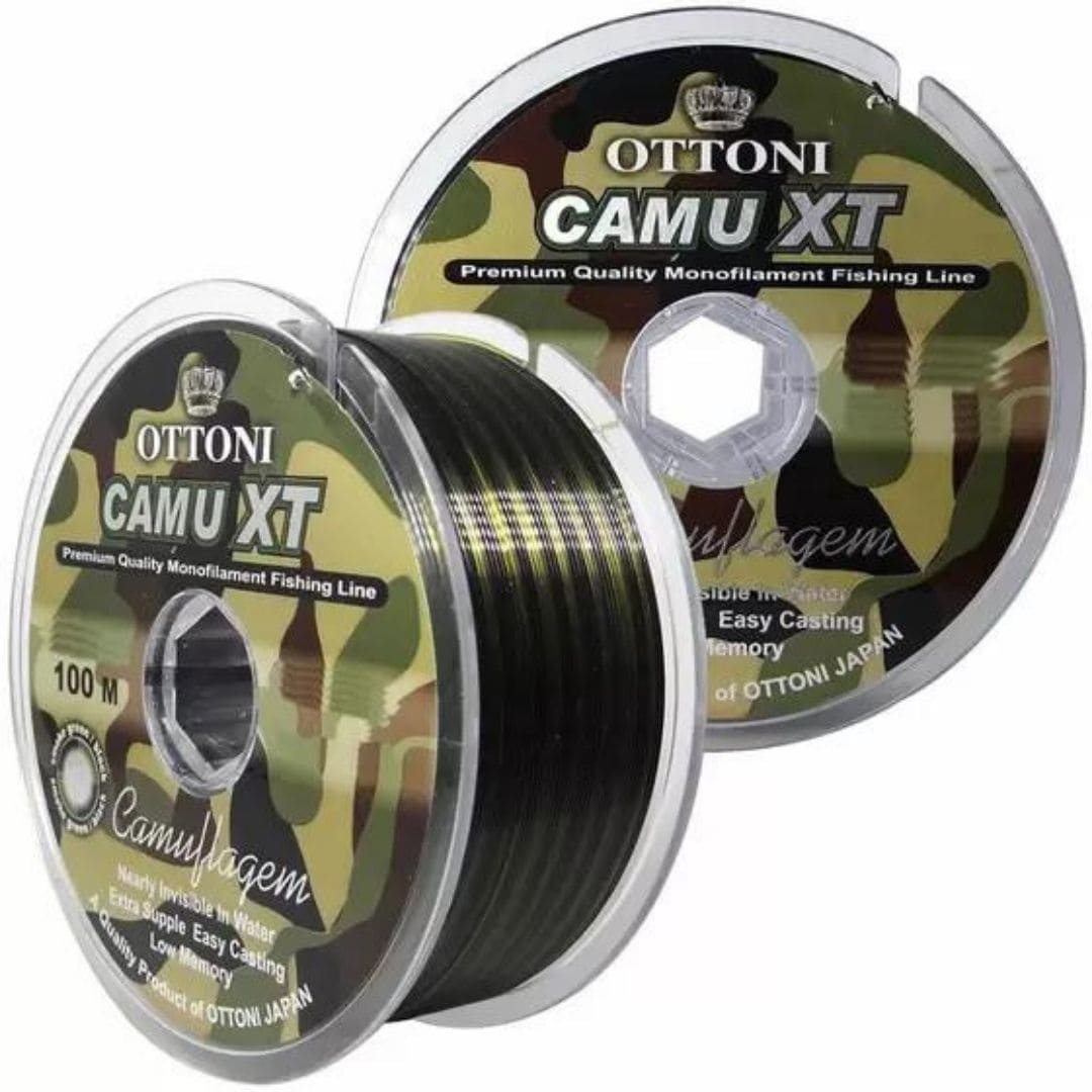 Tanza Ottoni - Camu XT