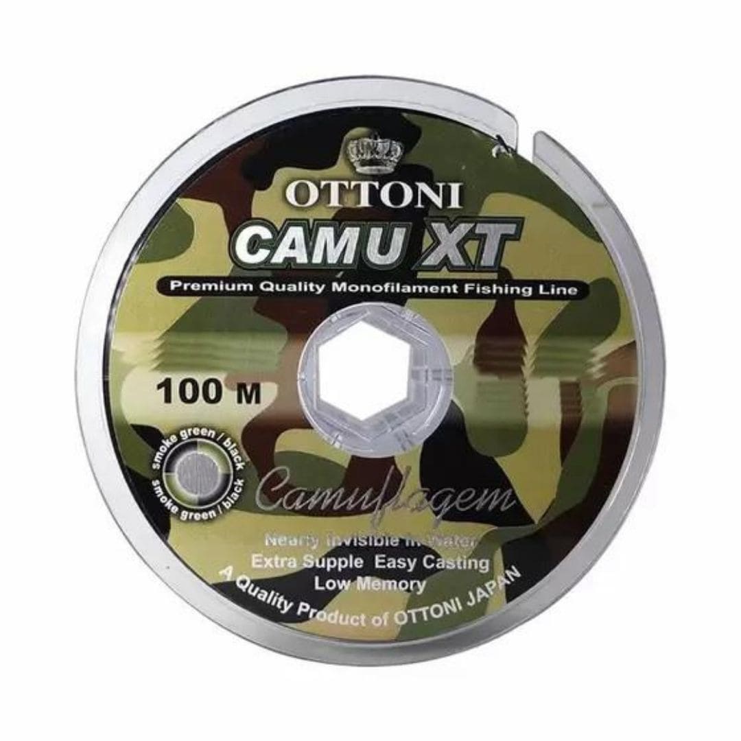 Tanza Ottoni - Camu XT