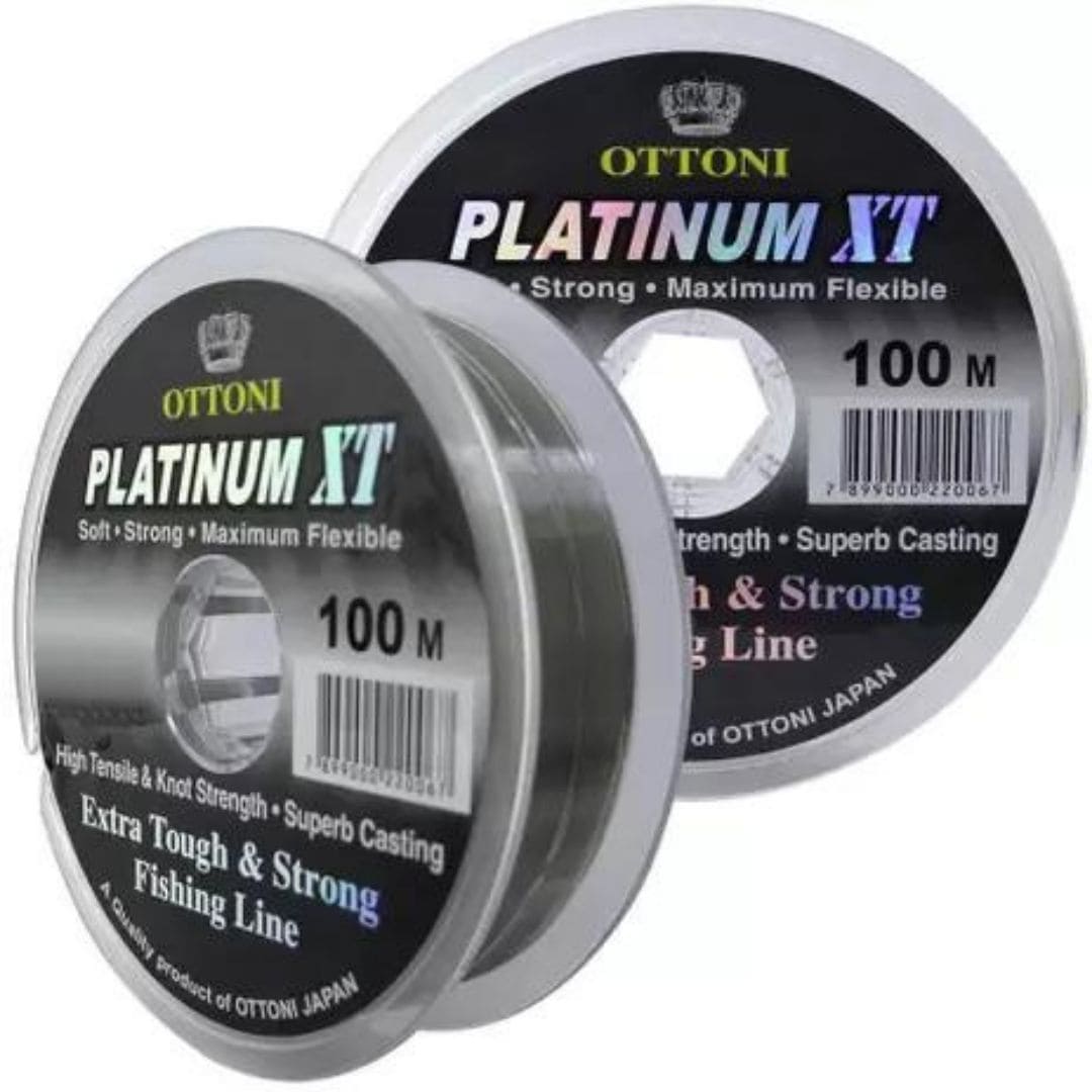 Tanza Ottoni - Platinum XT