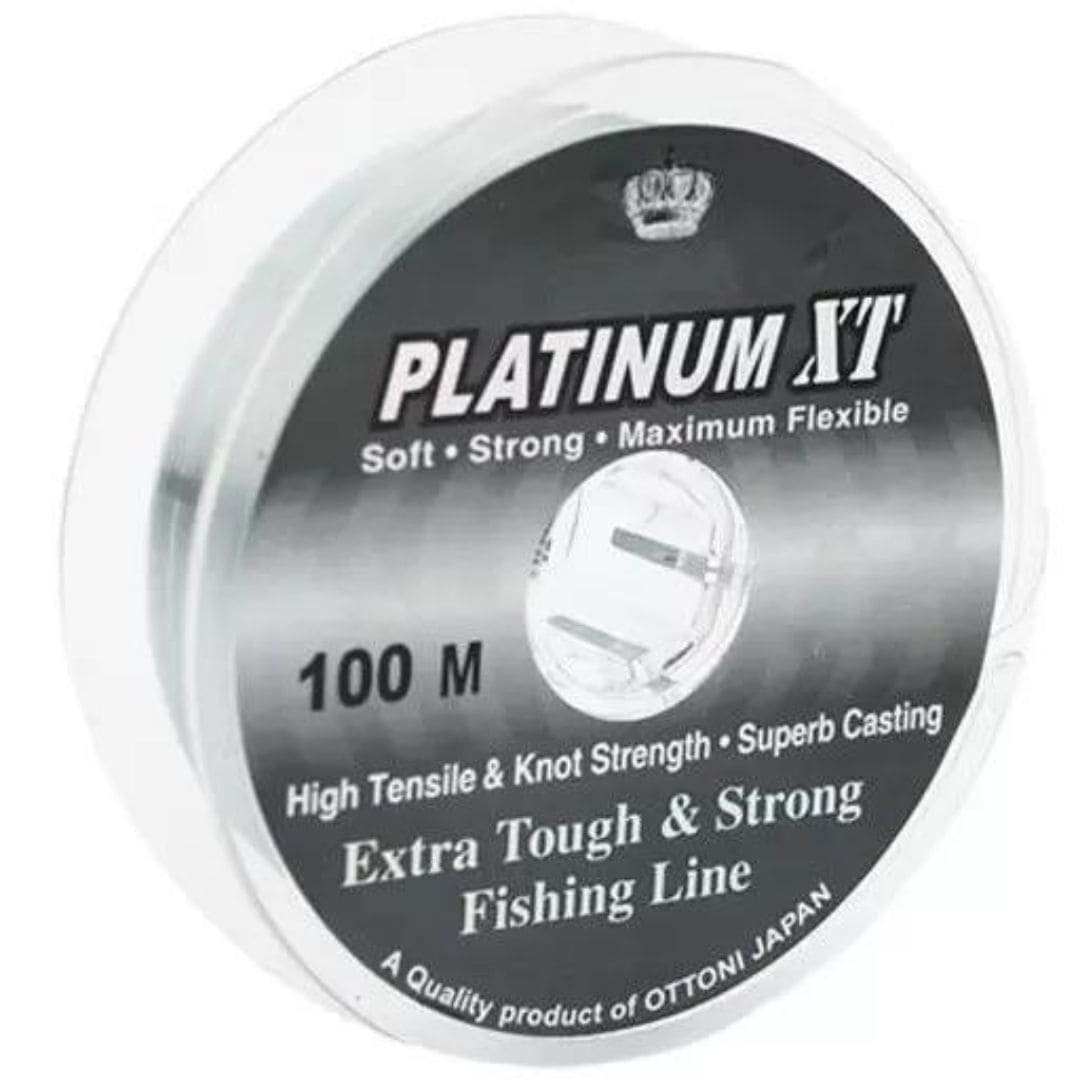 Tanza Ottoni - Platinum XT