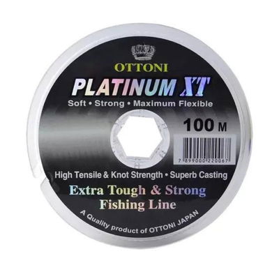 Tanza Ottoni - Platinum XT