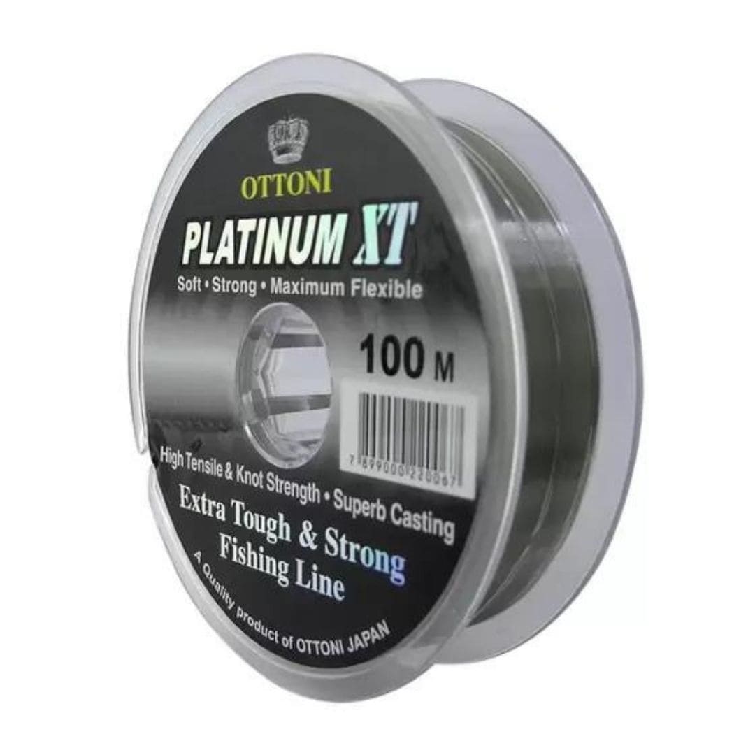 Tanza Ottoni - Platinum XT