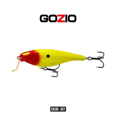 Señuelo Gozio - Epic Shad 