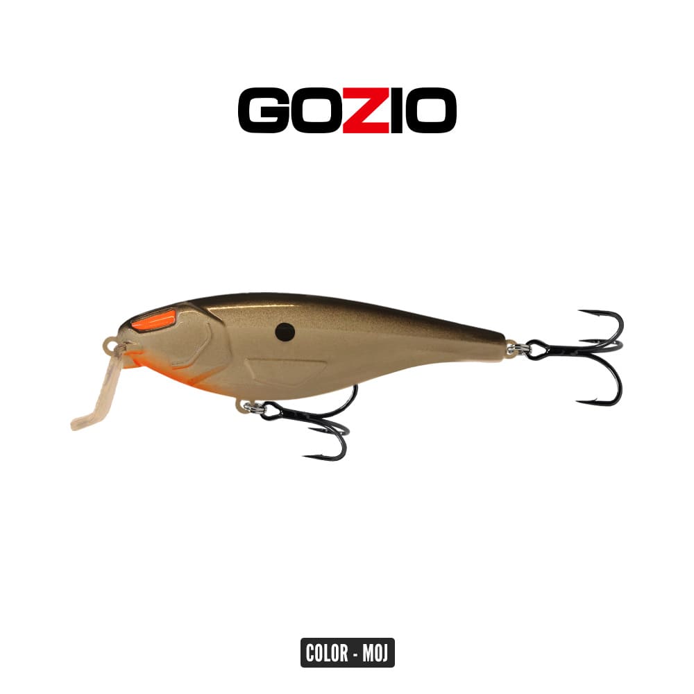 Señuelo Gozio - Epic Shad 