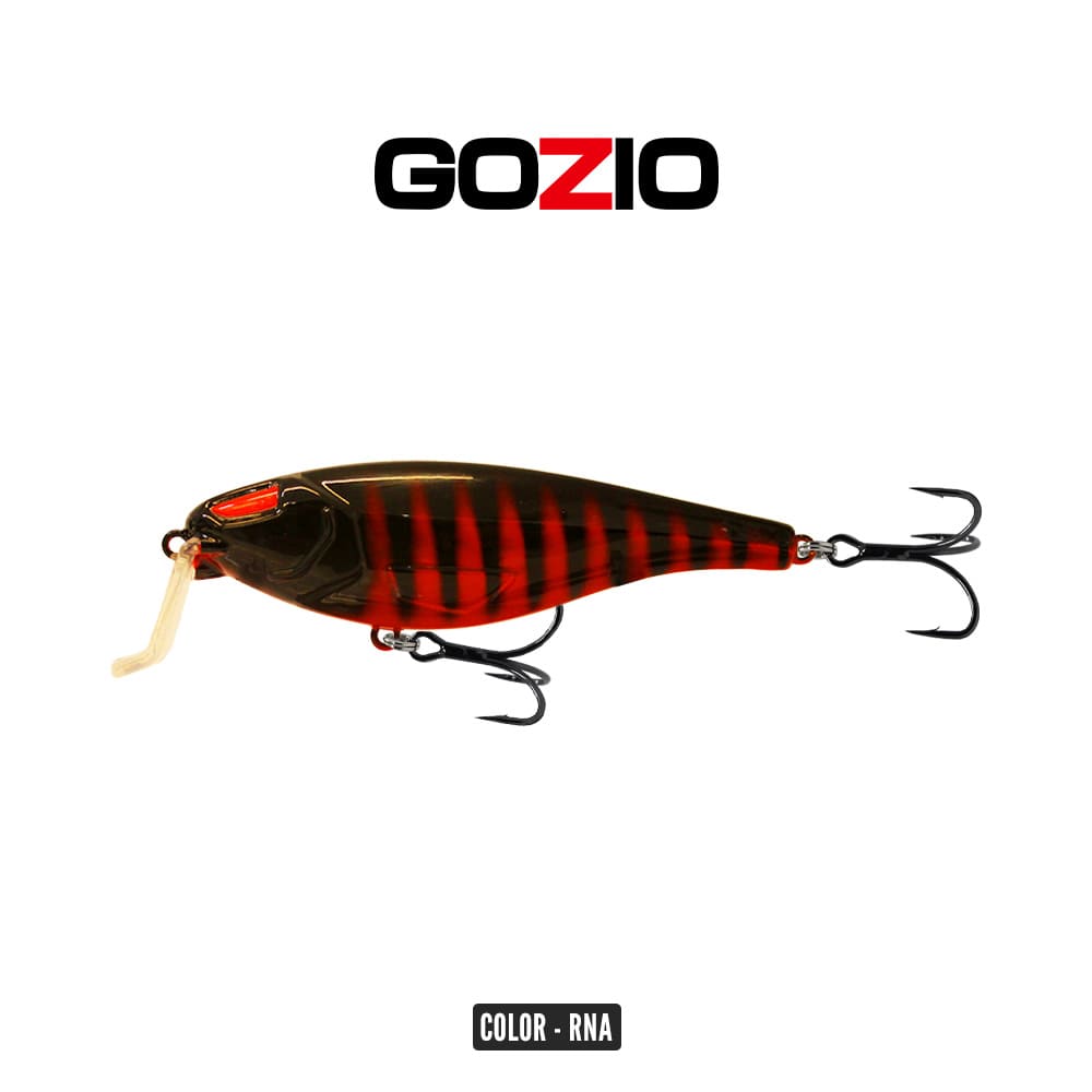 Señuelo Gozio - Epic Shad 