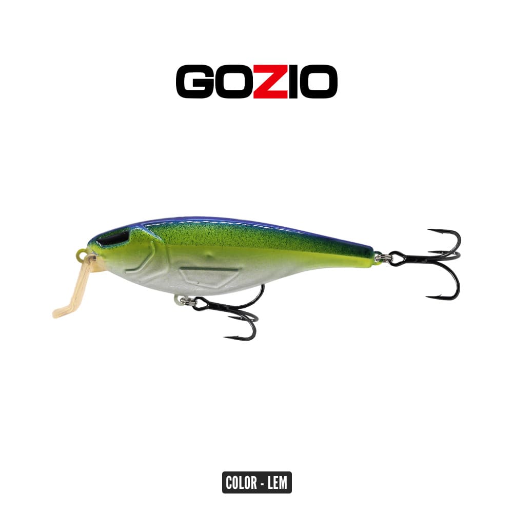 Señuelo Gozio - Epic Shad 