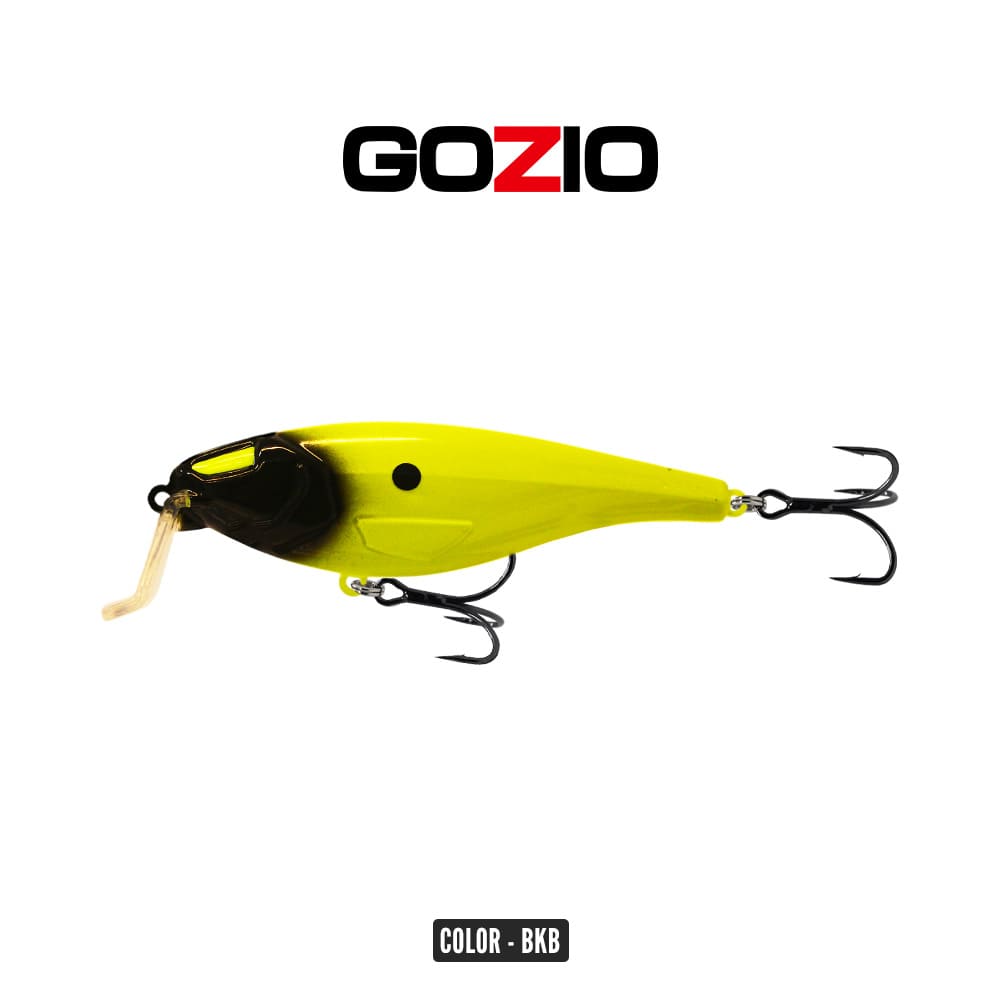 Señuelo Gozio - Epic Shad 