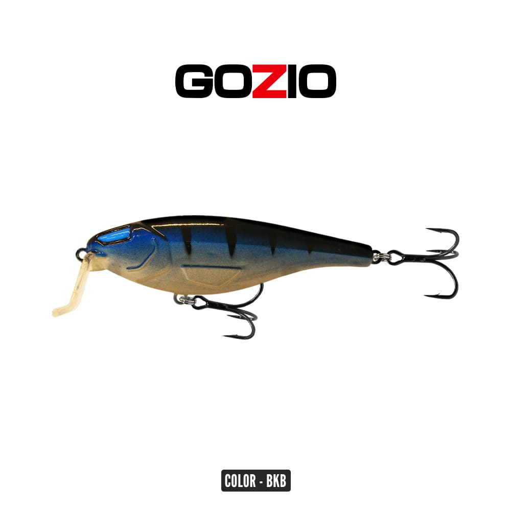 Señuelo Gozio - Epic Shad 