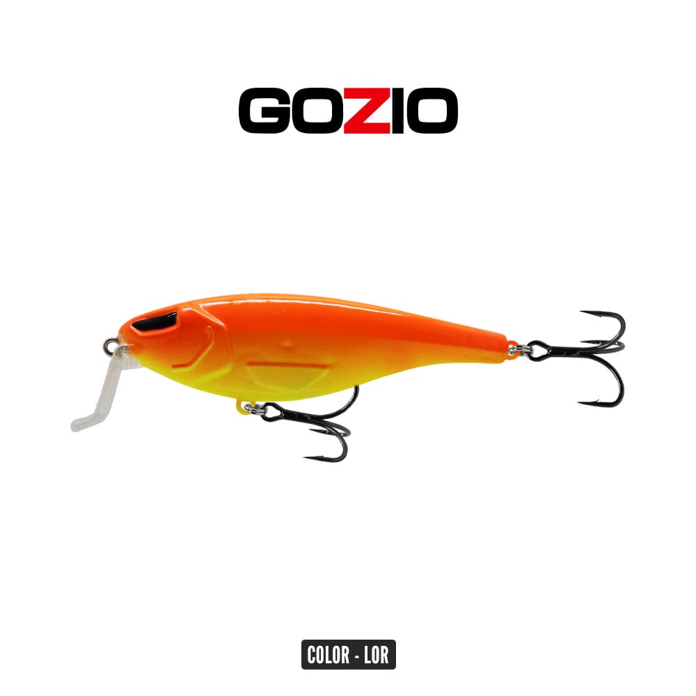 Señuelo Gozio - Epic Shad 