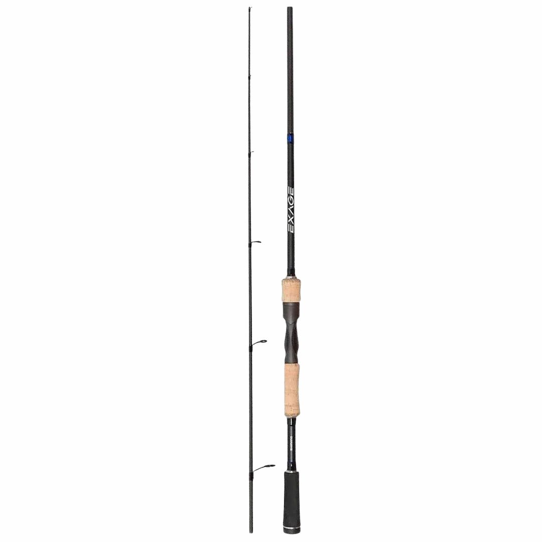 Caña Shimano - Exage 2.18m 10-17lb 