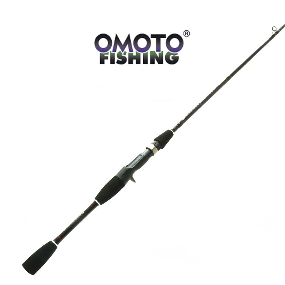 Caña Omoto - Amazonas 15-30 lb 2.10m