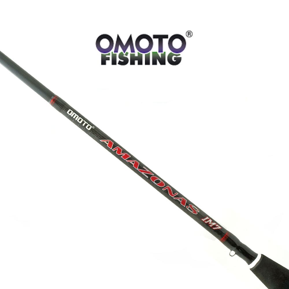 Caña Omoto - Amazonas 15-30 lb 2.10m